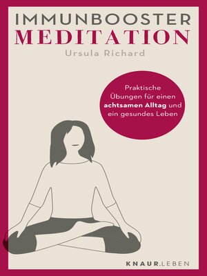 cover image of Immunbooster Meditation